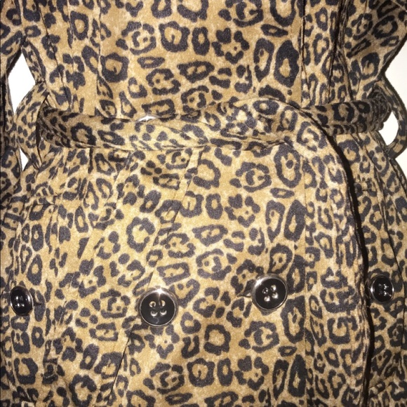 Free Spirit NY Leopard Jacket 🧥 - Picture 3 of 3